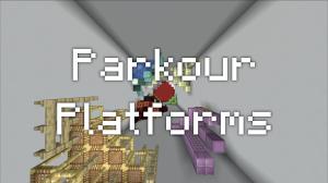 下载 Parkour Platforms 对于 Minecraft 1.14